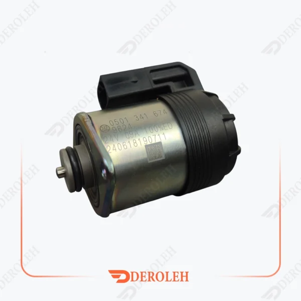 سنسور سرعت گیربکس(بوبین ) 0501341674